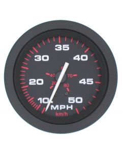 Speedometer - Pitot (includes pitot and hose) - 50 MPH