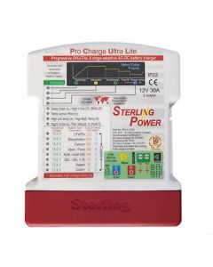 Sterling Power Pro Charge Ultra Lite 12V 30A - LPCU1230