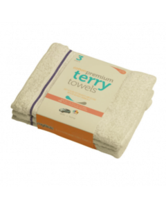 Swobbit Terry Towel 3 pk