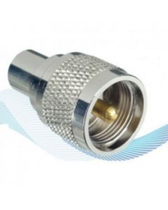 Adaptor Fme Male To Pl259 Male