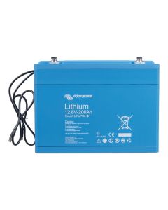 Victron Energy LiFePO4 Smart Battery 12.8V