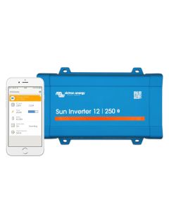 Victron Sun Inverter 12V 250VA - 15A Solar - IEC Socket
