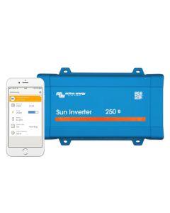 Victron Sun Inverter 24V 250VA - 10A Solar IEC Socket