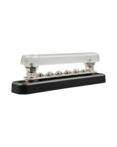 Victron Energy Busbar 150A 2P with 10 Screws +Cover - VBB115021020
