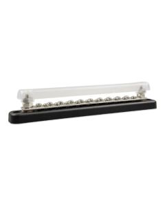 Victron Energy Busbar 150A 2P with 20 Screws +Cover - VBB115022020