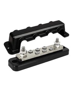 Victron Energy Busbar 250A 2P with 6 Screws +Cover - VBB125020620