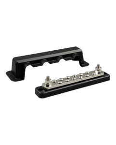 Victron Energy Busbar 250A 2P with 12 Screws +Cover - VBB125021220