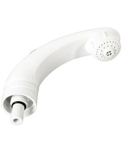 Whale Spare Combo Tap Outlet 12mm Male Stem White