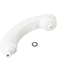 Whale Elegance Spare Handset/Spout 12mm White