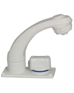 Whale Elegance Faucet Single Cold Only White
