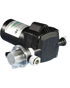 Whale Universal Water Pump 12V + Strainer
