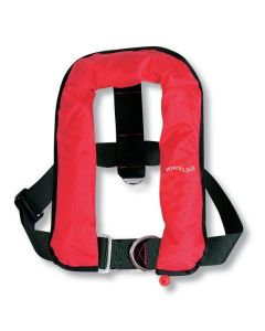 Automatic Kids Life Jacket with Harness 150N 15-40kg