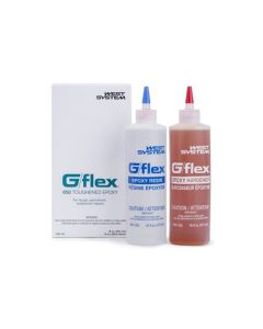 West System Gflex Epoxy Pack 236ml