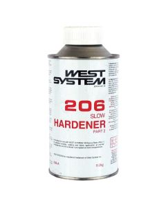 West System 206 Slow Hardeners (5:1)