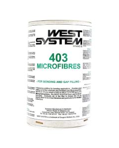 West System 403s Microfibres Adhesive Filler 160gm