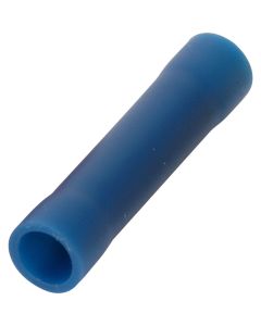 Insulated Wire Butt Connectors Blue