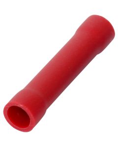 Insulated Wire Butt Connectors Red
