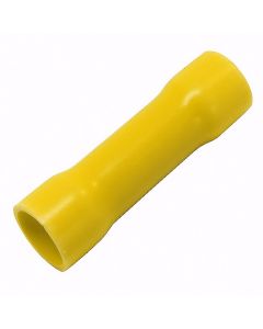 Insulated Wire Butt Connectors Yellow