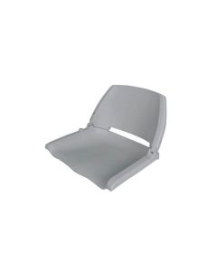 Moulded Folding Down Seat Grey