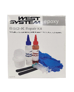 West System Gflex Epoxy Repair Pack 236ml
