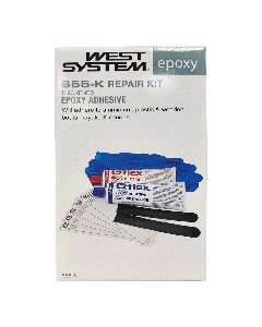 West System G Flex Epoxy Adhesive Repair Pack 236ml