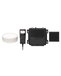 B&G VHF V100-B System, AIS+GPS-500, Handset, Speaker Wi-Fi Antenna
