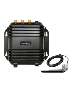 Simrad SonarHub Module With LSS HD Transom Transducer