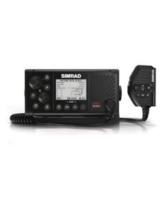 Simrad RS40-B VHF Radio With Built in AIS Class B Transceiver