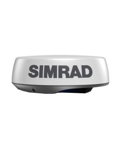 Simrad HALO 24 Inch Pulse Compression Dome Radar (10M)