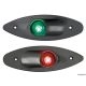 Osculati Built-in Side Navigation Lights made of ABS