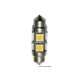 Festoon LED Bulb 36 mm