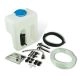 Complete Windshield Washer Kit for Deluxe Arms