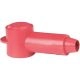 Blue Sea Cable Cap Stud Red Cable 10-25mm2 (Each)