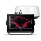 Garmin GPSMAP 723/923/1223xsv - Chartplotter & FishFinder with GMR 18HD+ Radar