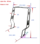 Roll Bar For Inflatables S/S 316