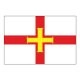 Flag Guernsey (30 x 45cm)