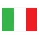 Flag Italy (30 x 45cm)