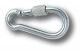 Carabiner Snap Hook with Screw Lock A4 Stainless Steel