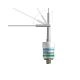 Shakespeare Lift n Lay Heavy Duty 3dB S-Steel VHF Whip Antenna - 0.9m