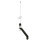 Shakespeare MD20 Stainless Steel Whip Antenna (20m Cable / VHF)