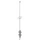 Shakespeare Extra Heavy Duty Mast Mount 3dB VHF Antenna - 1.5m