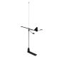 Shakespeare V-Tronix Hawk Stainless Steel VHF Whip Antenna - 0.9m