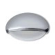 Quick Eyelid Courtesy Light Chrome 10-30V Daylight LED IP65