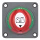 BEP 701S-PM Panel Mounted Battery Switch 200A 1-2-B-O