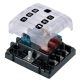 BEP ATC 6-Way Fuse Holder Quick Connect