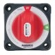BEP Pro-Installer Battery Switch DP On/Off 2x 400A 12-48V