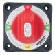 BEP Pro-Installer Battery Switch+Field Disc. 1/2/1&2/Off 2x400A 12-48V