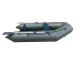 WavEco Solid Transom Inflatable Boat 2.7m