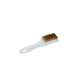 Starbrite Small Plastic Utility Brush with Brass Bristles