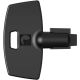 M-Series Battery Switch Spare Key - Black